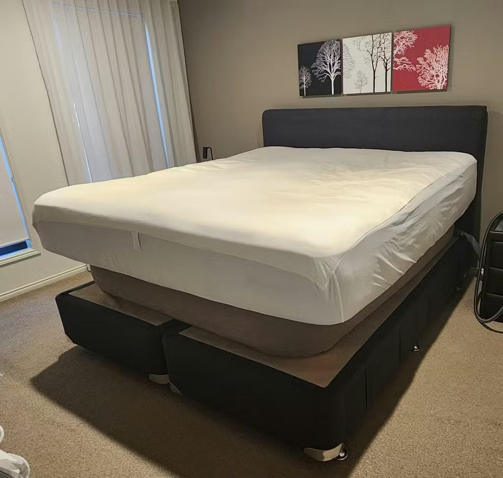 Queen Bedezy Mattress Lifter