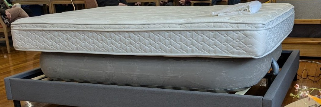 Queen Bedezy Mattress Lifter