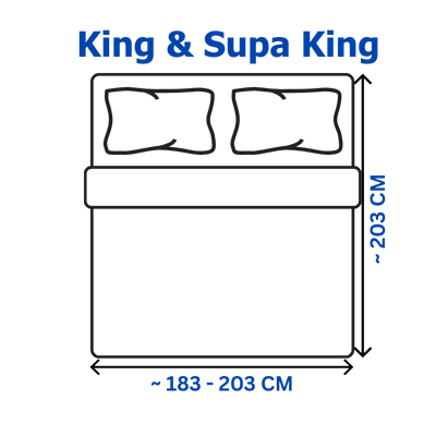 King & Supa King Bedezy Mattress Lifter